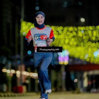 Runner Photo 4625485