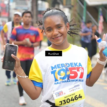 Runner Photo 4625488