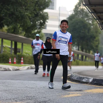 Runner Photo 4625489