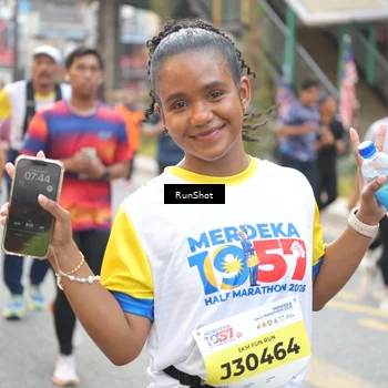 Runner Photo 4625492