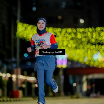 Runner Photo 4625495
