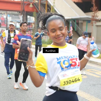 Runner Photo 4625512
