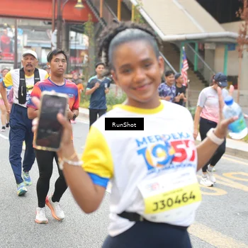 Runner Photo 4625513