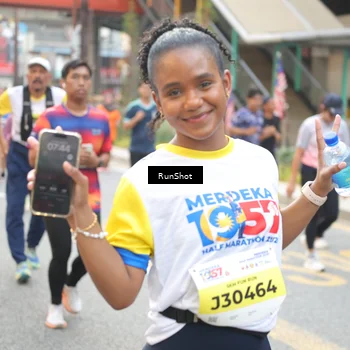 Runner Photo 4625520