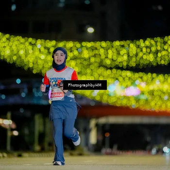 Runner Photo 4625535