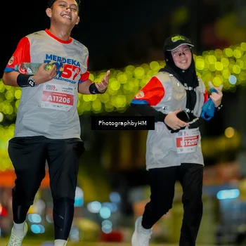 Runner Photo 4625555