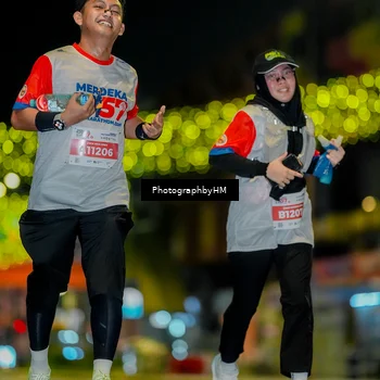 Runner Photo 4625567