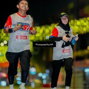 Runner Photo 4625570