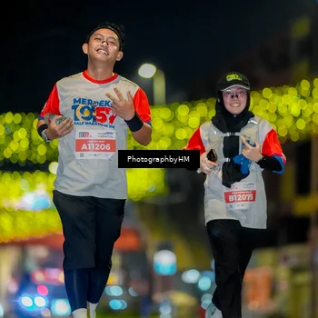 Runner Photo 4625574