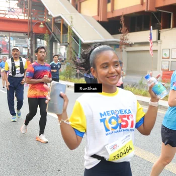 Runner Photo 4625578