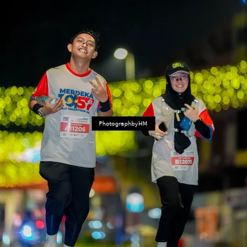Runner Photo 4625584