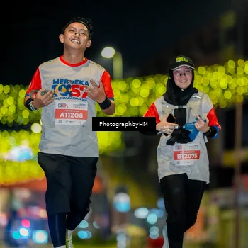 Runner Photo 4625590