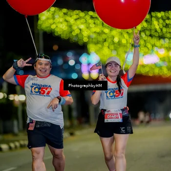 Runner Photo 4625599
