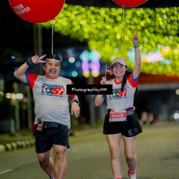 Runner Photo 4625617