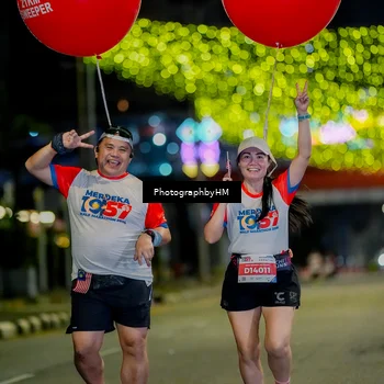 Runner Photo 4625626