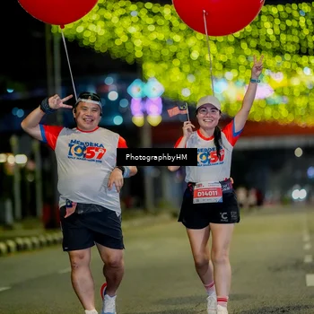 Runner Photo 4625649