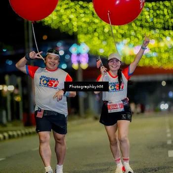 Runner Photo 4625656