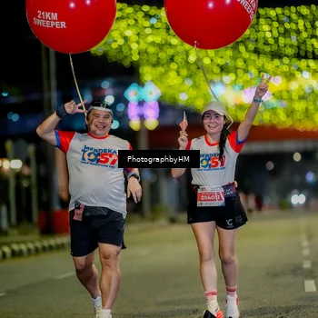 Runner Photo 4625667