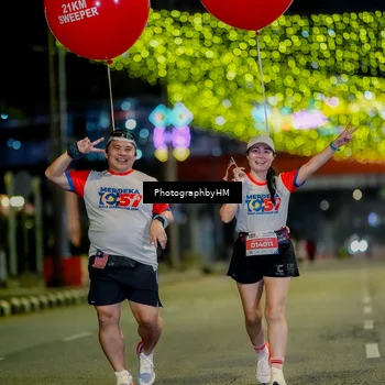 Runner Photo 4625685