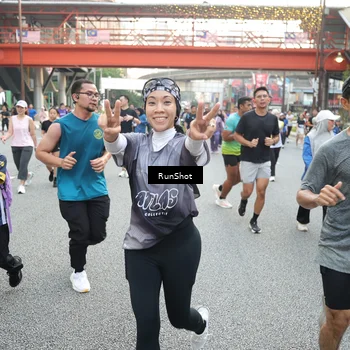 Runner Photo 4625701