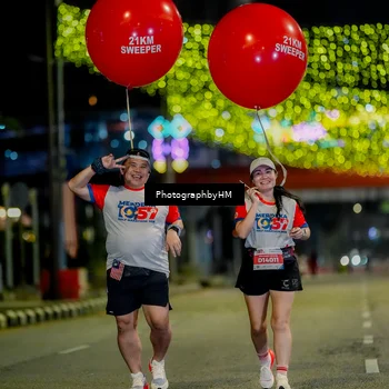 Runner Photo 4625723