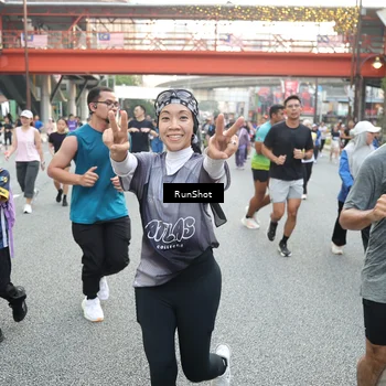 Runner Photo 4625851