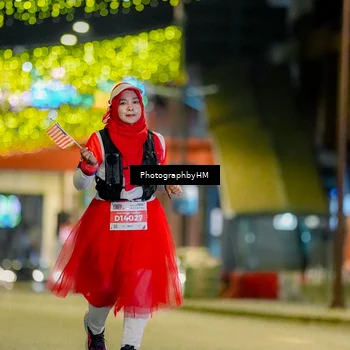 Runner Photo 4625953