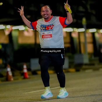 Runner Photo 4626174