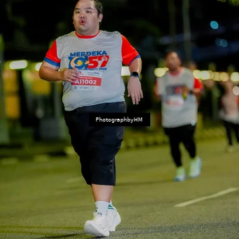 Runner Photo 4626208