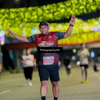 Runner Photo 4626249