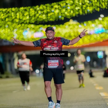 Runner Photo 4626293