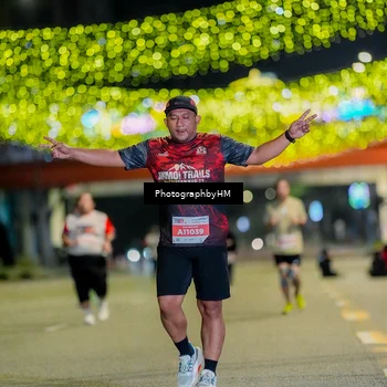 Runner Photo 4626299