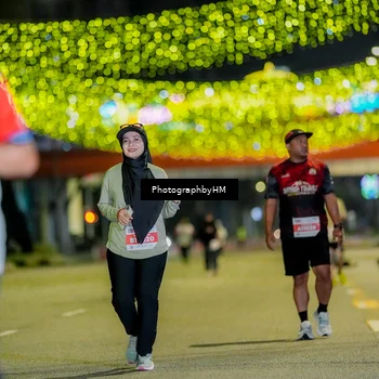 Runner Photo 4626374