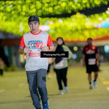 Runner Photo 4626465