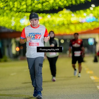 Runner Photo 4626493