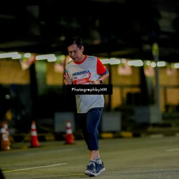 Runner Photo 4627075