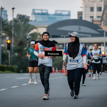 Runner Photo 4627375