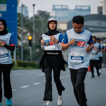 Runner Photo 4627468