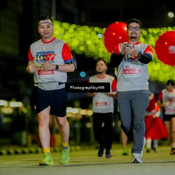 Runner Photo 4627538