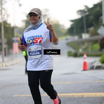 Runner Photo 4627558