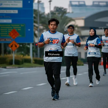 Runner Photo 4627567