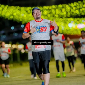 Runner Photo 4628551