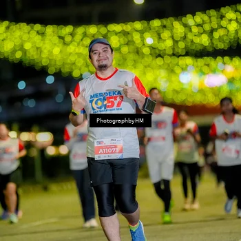 Runner Photo 4628593
