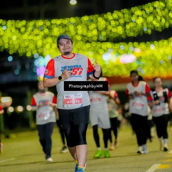 Runner Photo 4628624