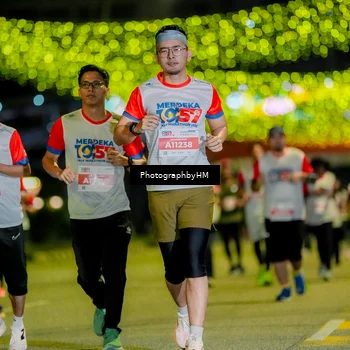 Runner Photo 4628641