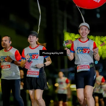 Runner Photo 4629075
