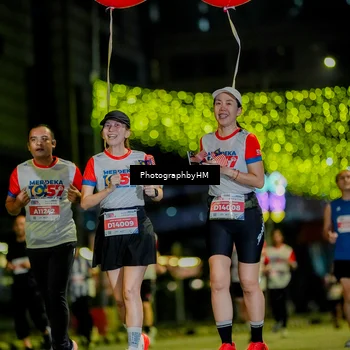 Runner Photo 4629117