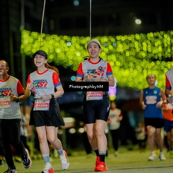 Runner Photo 4629127
