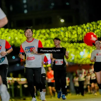 Runner Photo 4629268