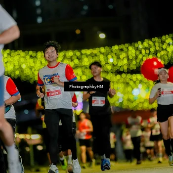 Runner Photo 4629276